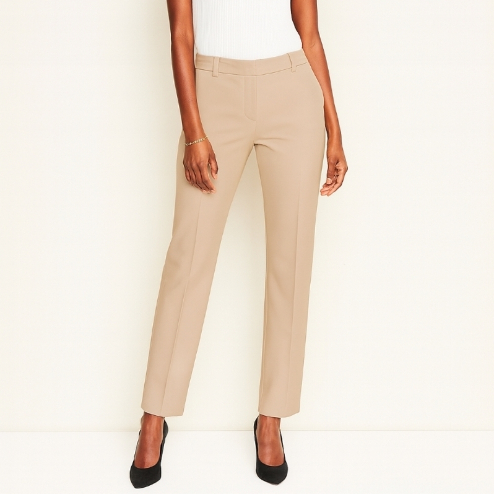 Talbots Classic Beige Women's Trousers